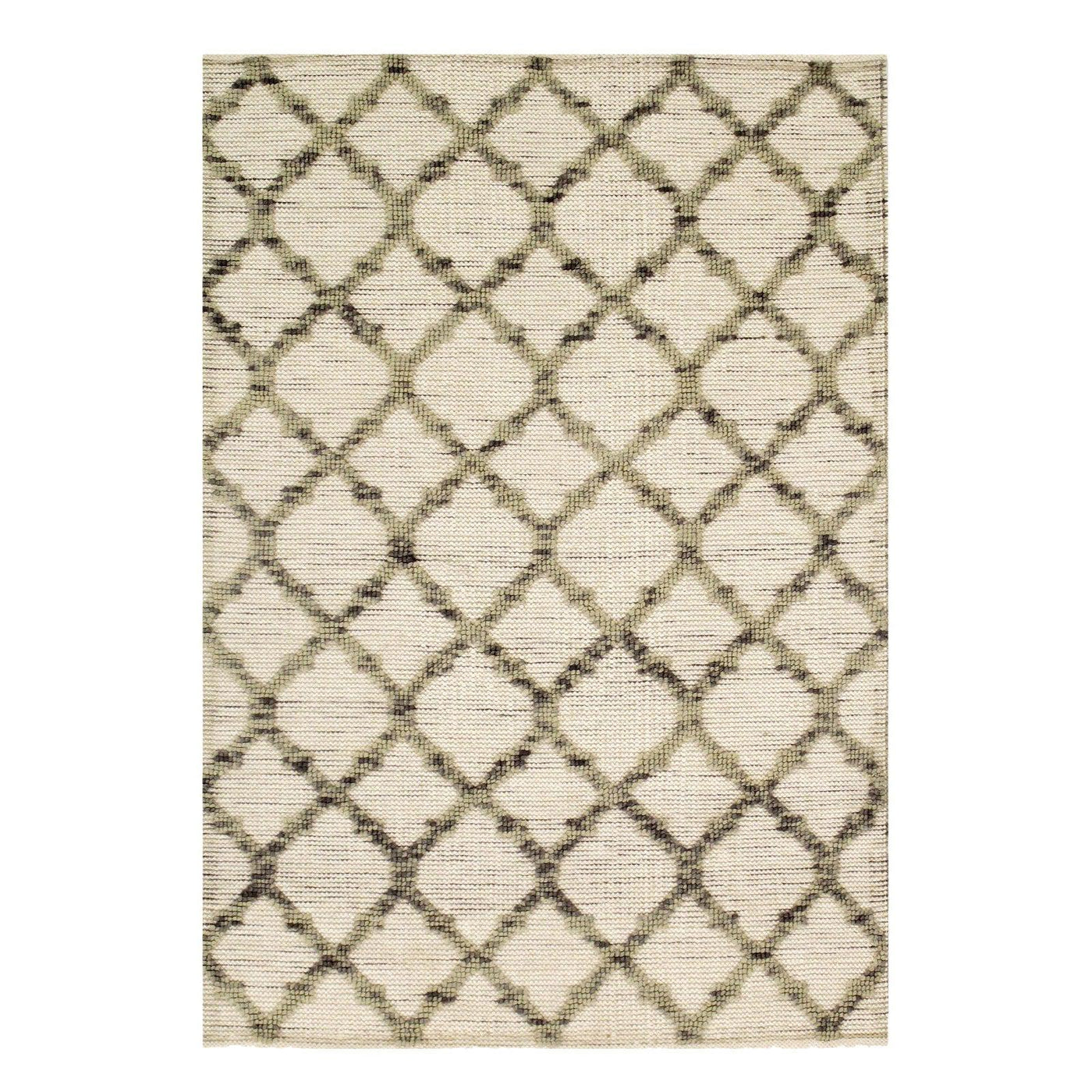 Canvello Rug Beige Modern Rug - 3' X 5' - Canvello