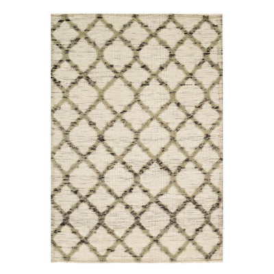 Canvello Rug Beige Modern Rug - 3' X 5' - Canvello