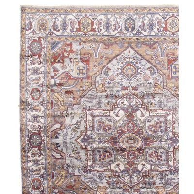 Canvello Rug Serapi Design Bamboo Silk Rug - 8' x 10' - Canvello