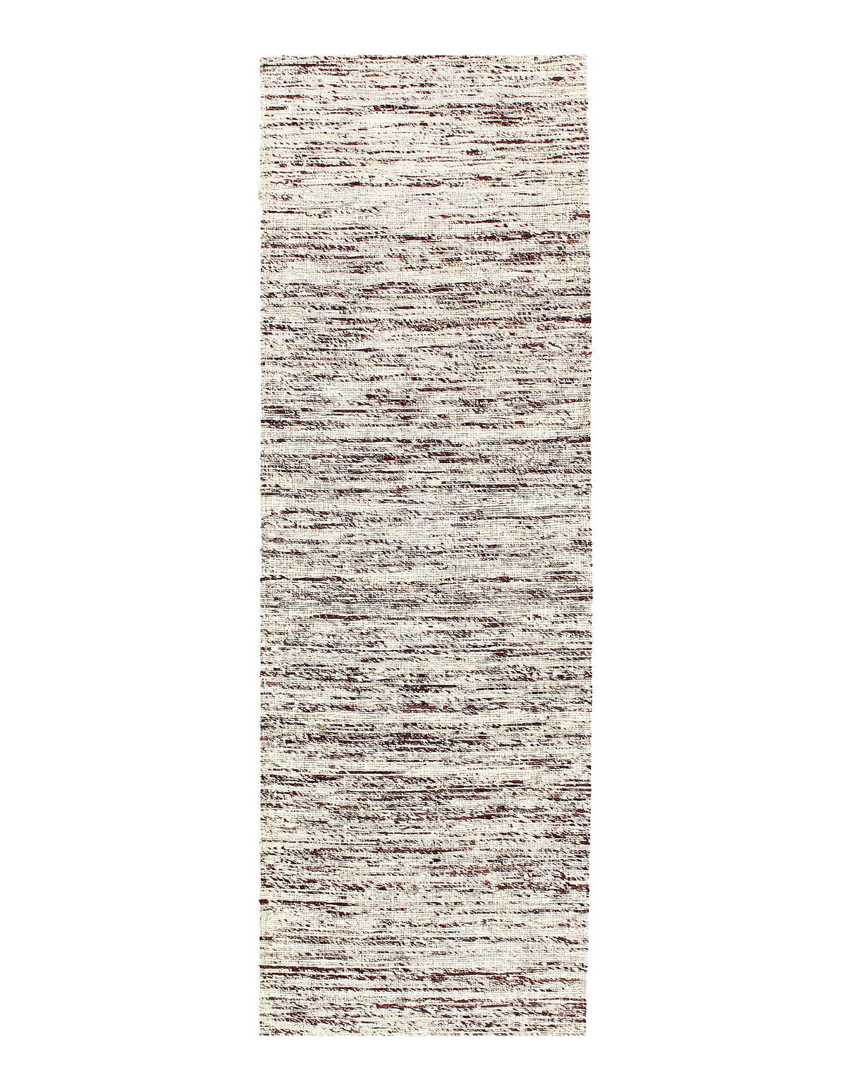 Alfombra de corredor de tejido plano de seda Sari Canvello - 1'11'' X 5'11'' 