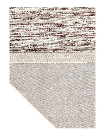 Canvello Sari Silk Flat Weave Runner Rug - 1'11'' X 5'11'' - Canvello