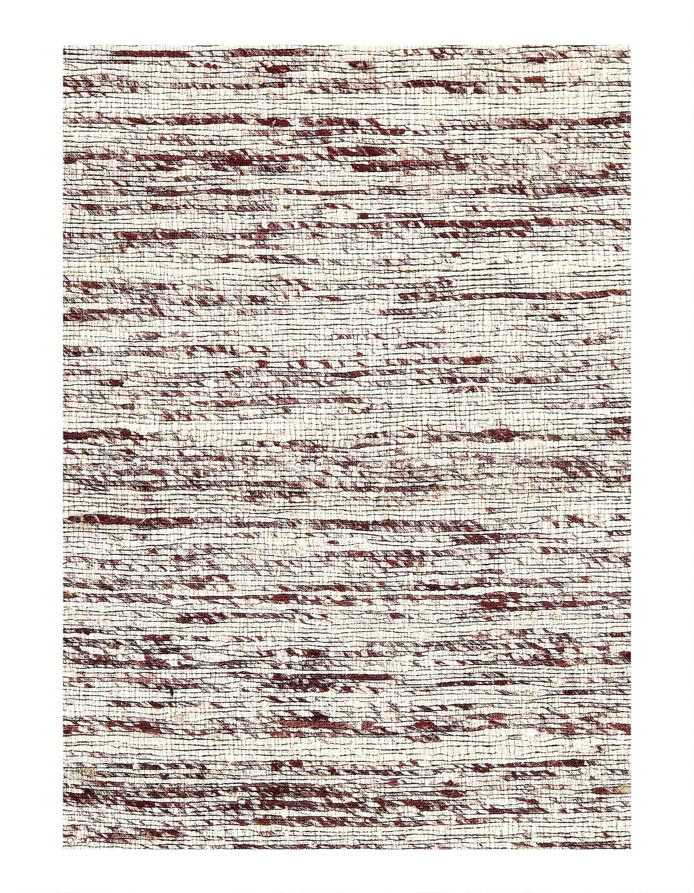 Canvello Sari Silk Flat Weave Runner Rug - 1'11'' X 5'11'' - Canvello