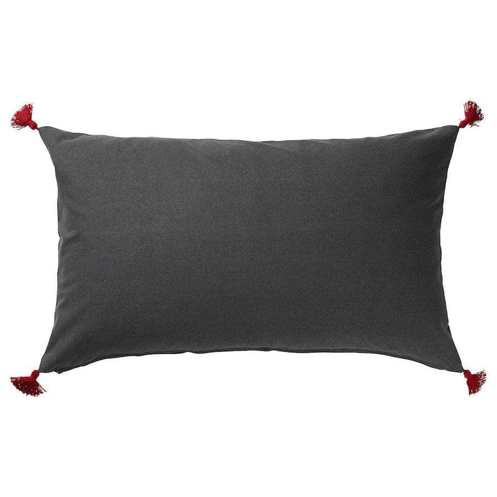 Canvello Scandinavian Embroidered Throw Pillows - 16x26 - Canvello
