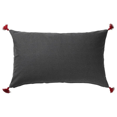 Canvello Scandinavian Embroidered Throw Pillows - 16x26 - Canvello