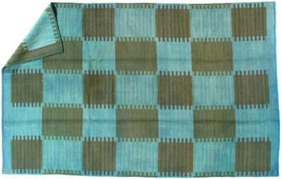 Canvello Scandinavian Overdyed Rug - 6'x9' - Canvello