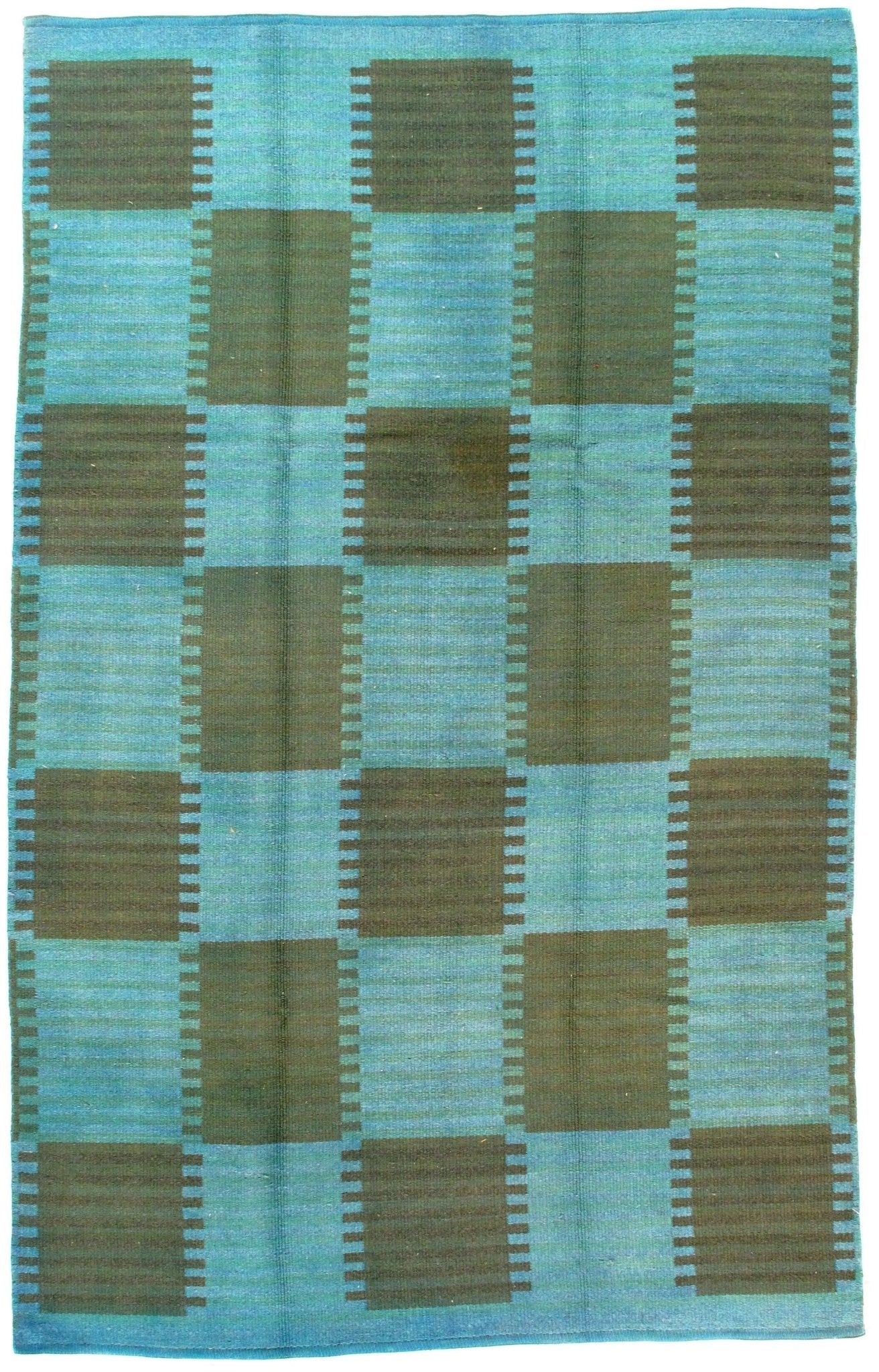 Canvello Scandinavian Overdyed Rug - 6'x9' - Canvello