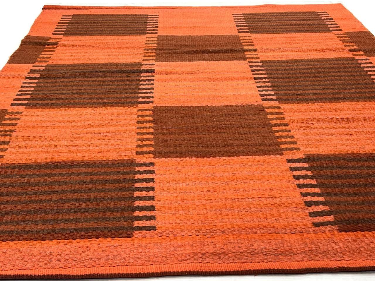 Canvello Scandinavian Reversible Over Dyed rug - 4' X 6' - Canvello