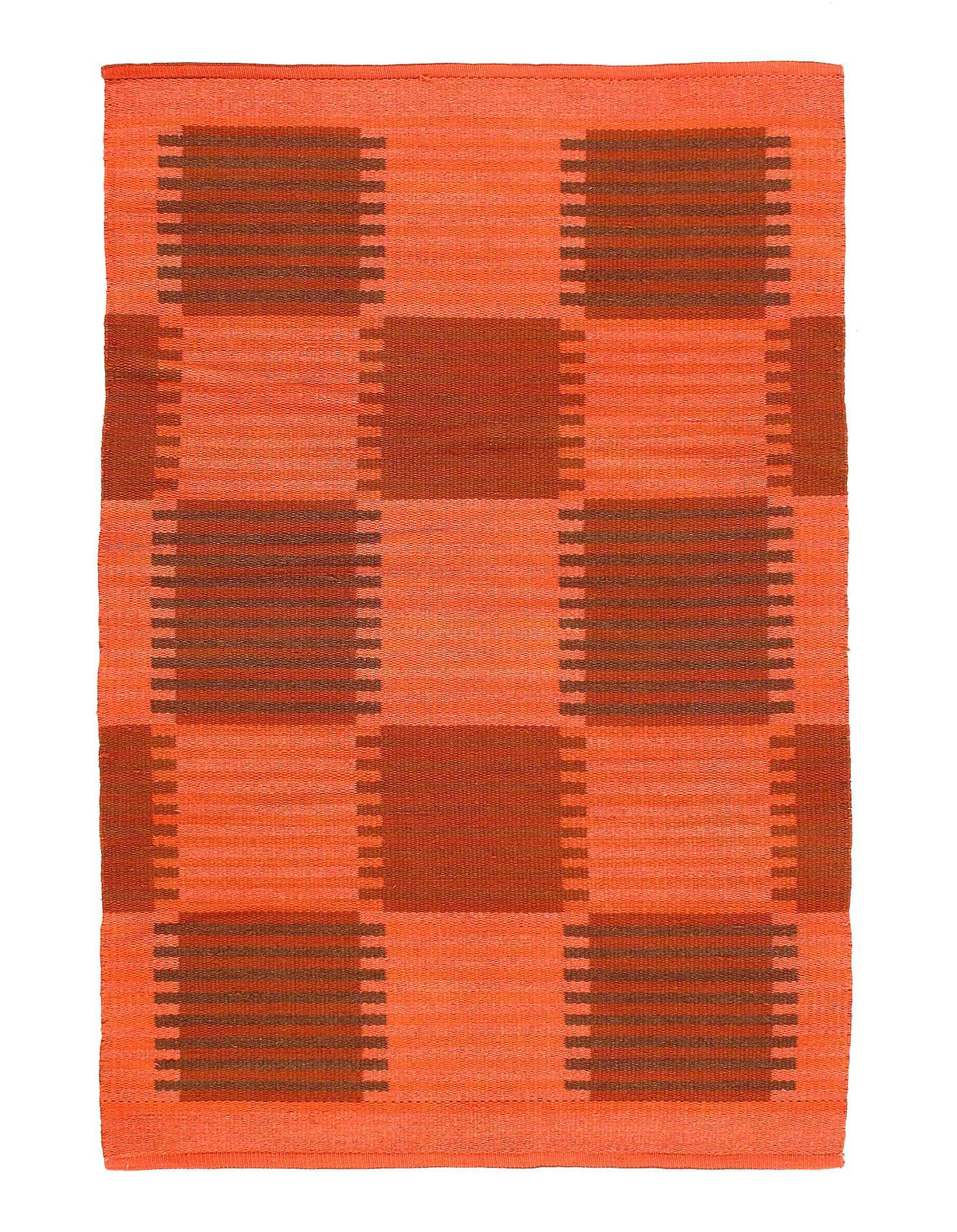 Canvello Scandinavian Reversible Over Dyed rug - 4' X 6'