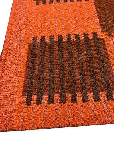 Canvello Scandinavian Reversible Over Dyed rug - 4' X 6' - Canvello