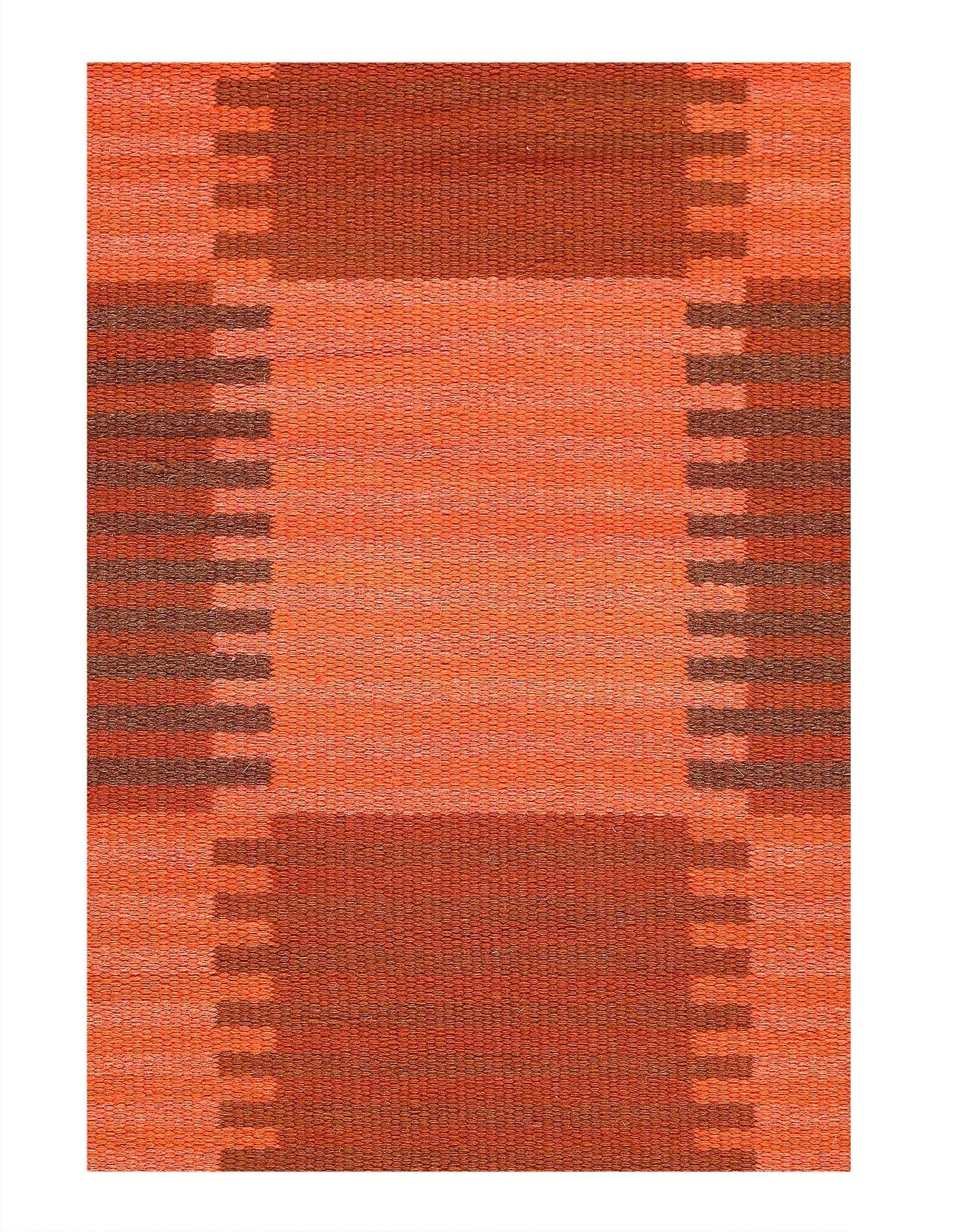 Canvello Scandinavian Reversible Over Dyed rug - 4' X 6'