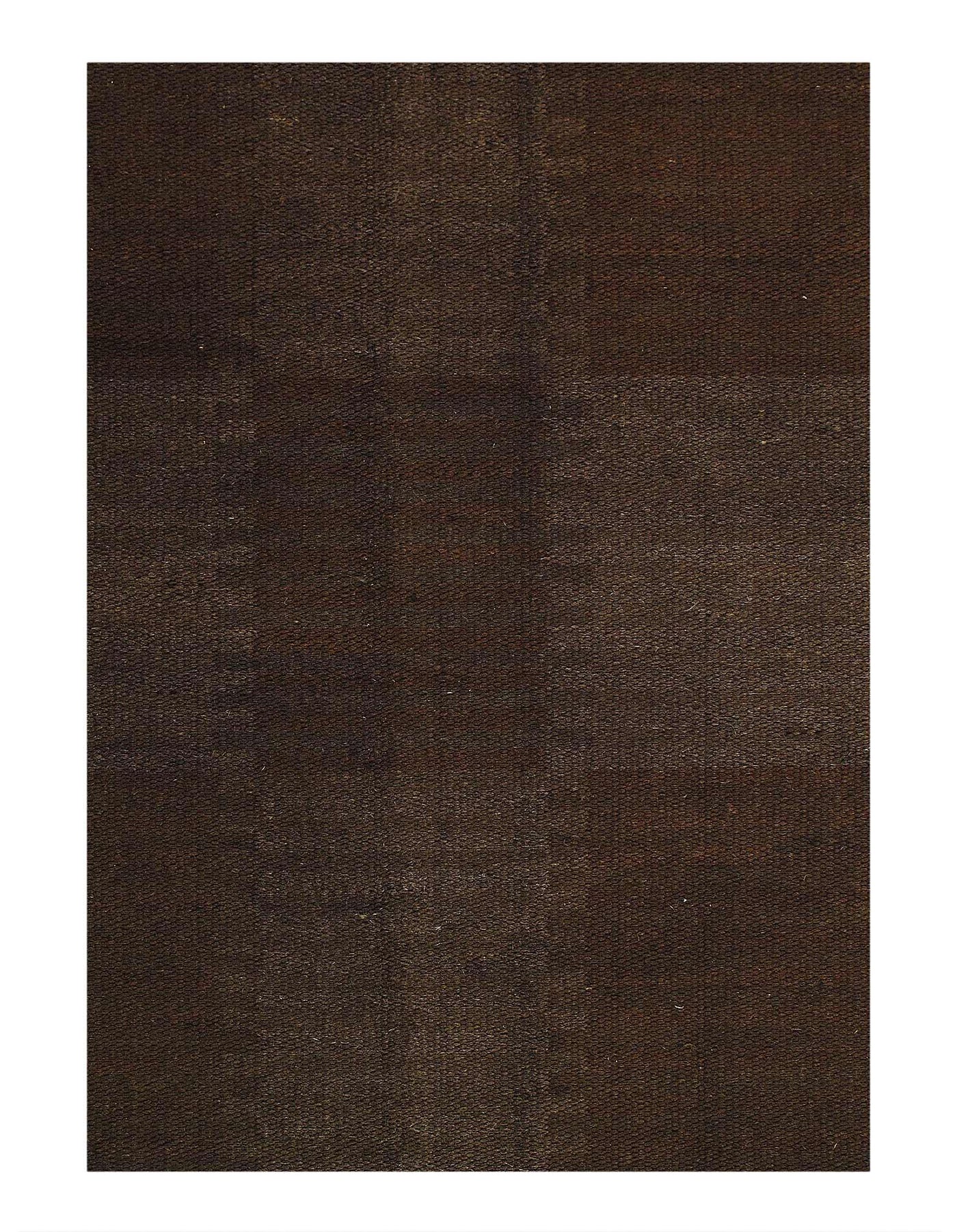 Canvello Scandinavian reversible Over Dyed rug - 6'9'' X 7' - Canvello