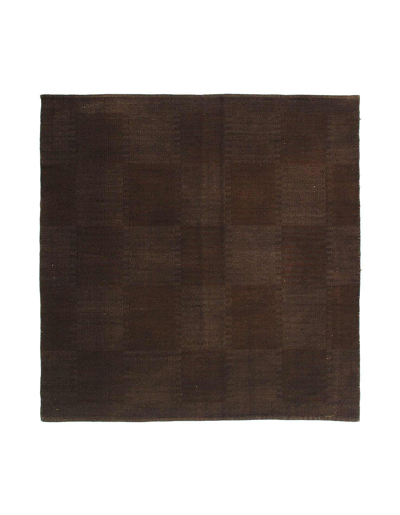 Canvello Scandinavian reversible Over Dyed rug - 6'9'' X 7' - Canvello