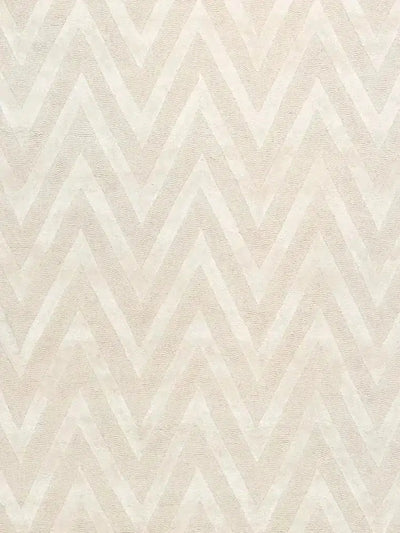 Canvello Silk & Hand Knotted Wool Area Rugs - 12' X 15'