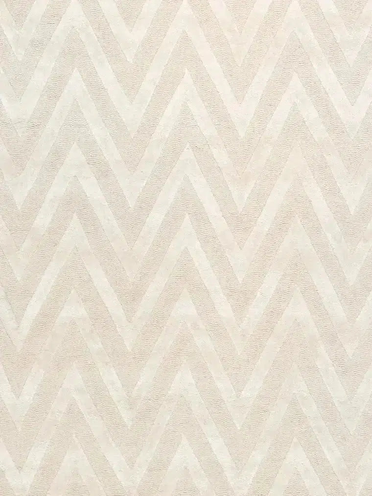 Canvello Silk & Hand Knotted Wool Area Rugs - 12' X 15' - Canvello