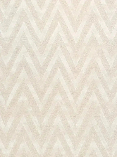 Canvello Silk & Hand Knotted Wool Area Rugs - 12' X 15' - Canvello