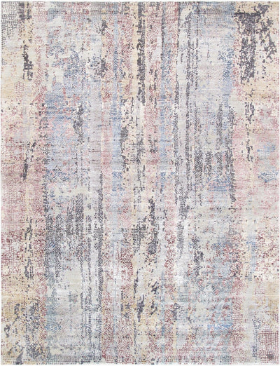 Canvello Silk Small Area Rugs For Living Room - 8'2" X 10' - Canvello