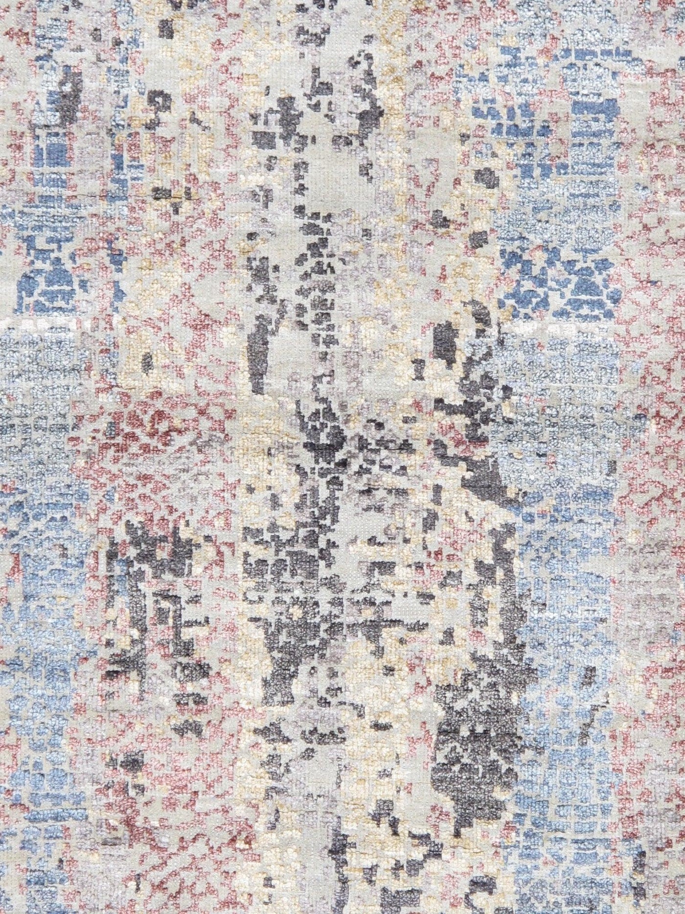 Canvello Silk Small Area Rugs For Living Room - 8'2" X 10' - Canvello