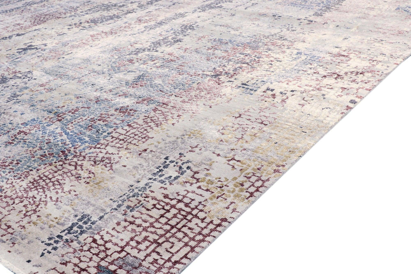 Canvello Silk Small Area Rugs For Living Room - 8'2" X 10' - Canvello