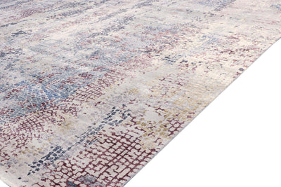 Canvello Silk Small Area Rugs For Living Room - 8'2" X 10' - Canvello