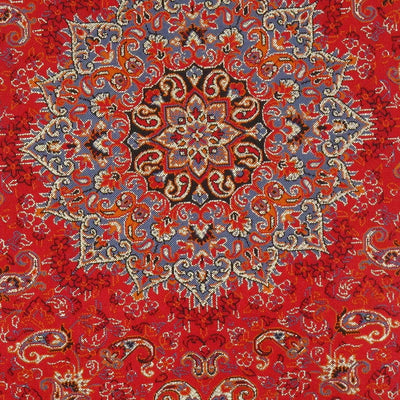 Canvello Silk Termeh Floral Design - 20'' X 20" - Canvello