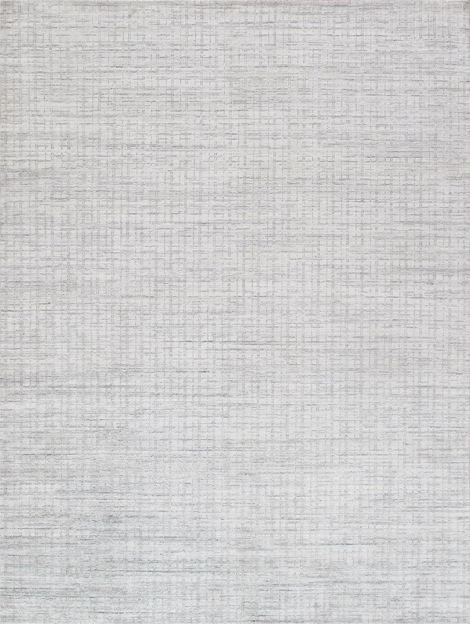 Canvello Silk & Wool Hand Loomed Rug -10' X 14'