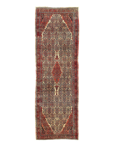 Canvello Silkroad Antique Modern Runner Rug - 5'6'' X 17'8'' - Canvello