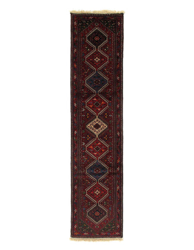 Persian Fine hand knotted Yalameh Runner 2'3'' X 9'9''