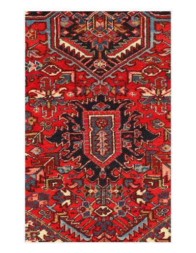 Canvello Silkroad Hand - Knotted Serapi Rug - 10'8'' X 16'6'' - Canvello