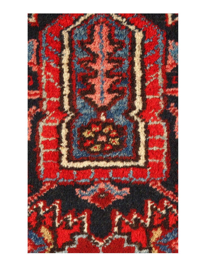 Canvello Silkroad Hand - Knotted Serapi Rug - 10'8'' X 16'6'' - Canvello