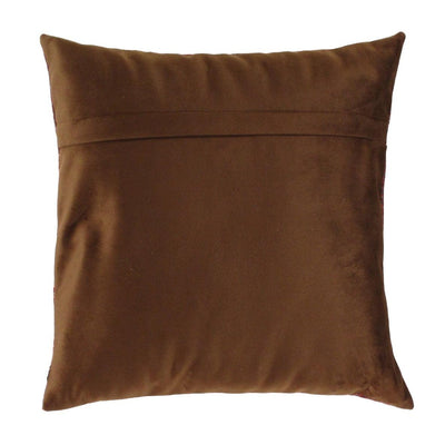 Canvello Silkroad Heriz Design Pillow - 20' X 20' - Canvello