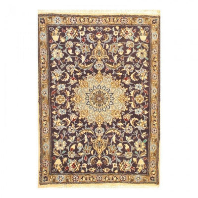 Canvello Silkroad Nain Hand - Knotted Wool Pile Rug - 3' X 5' - Canvello