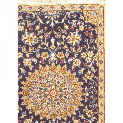 Canvello Silkroad Nain Wool Pile Rugs - 3' X 5' - Canvello