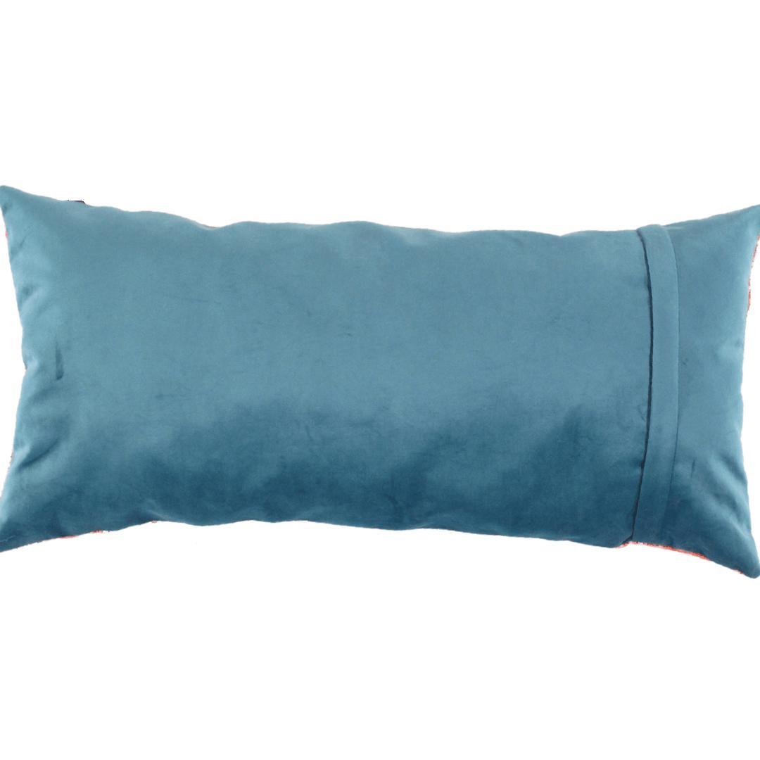Canvello Silkroad serapi Design Pillow - 15'' X 30'' - Canvello