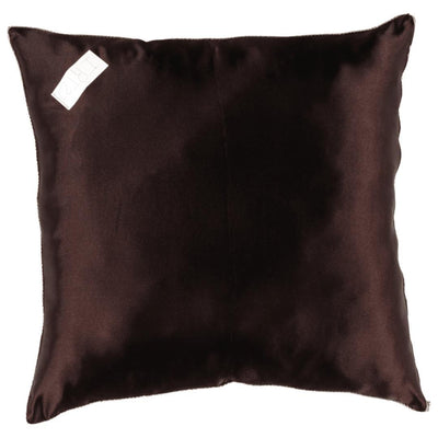 Canvello Silkroad Silk Termeh Pillow 20'' - Canvello