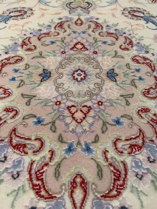 Canvello Silkroad Tabriz Long Runner Rugs - 2'11'' X 14'2'' - Canvello