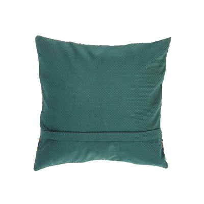 Canvello Silkroad Velvet Pillow - 16' X 16' - Canvello