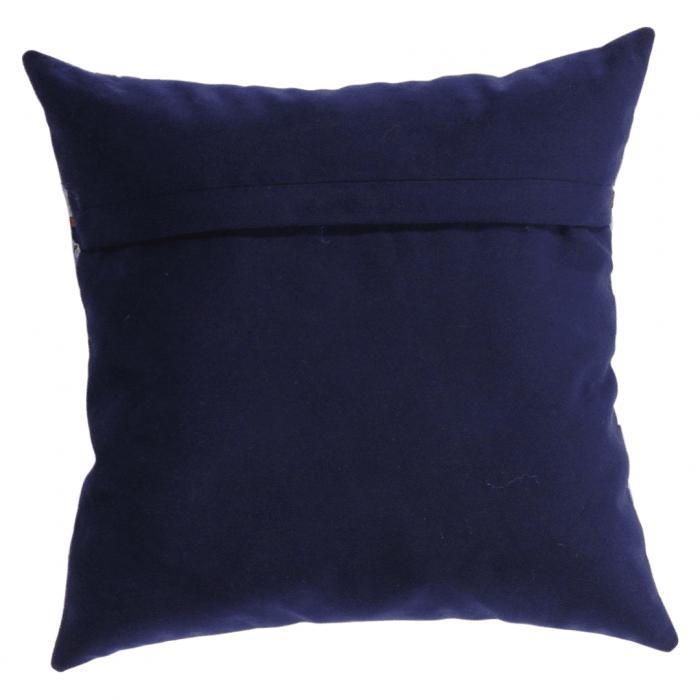 Canvello Silkroad Velvet Pillow 16" X 16" - Canvello