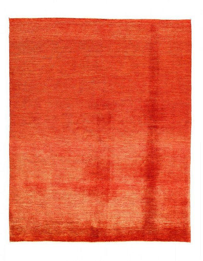 Canvello Silkroad Vintage Gabbeh Rug - 5'1" x 6'6" - Canvello