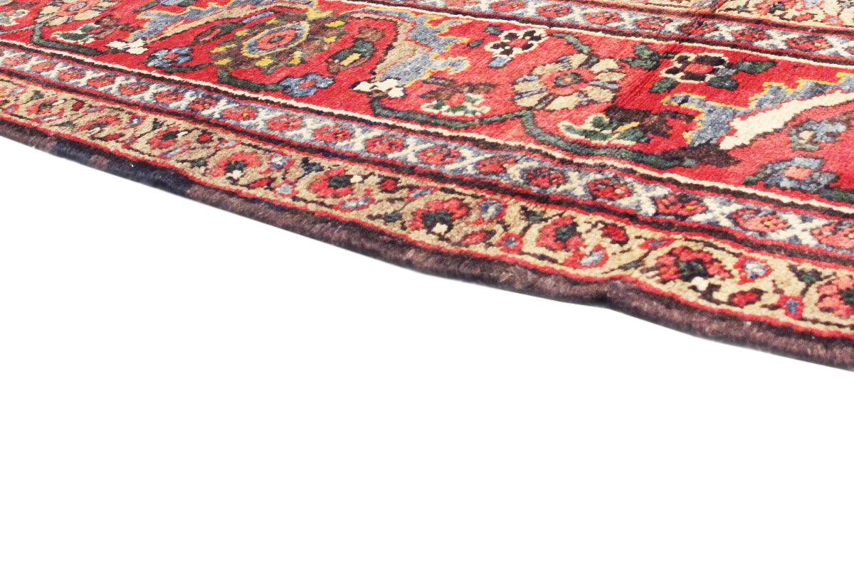 Canvello Sultanabad Blue Area Rugs For Living Room - 11'6" X 18' 6" - Canvello