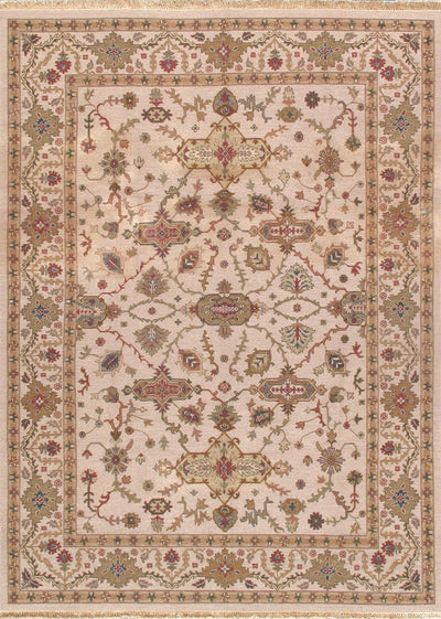 Canvello Sumak Hand - Woven Wool Area Rug - 8'11" X 12'2" - Canvello