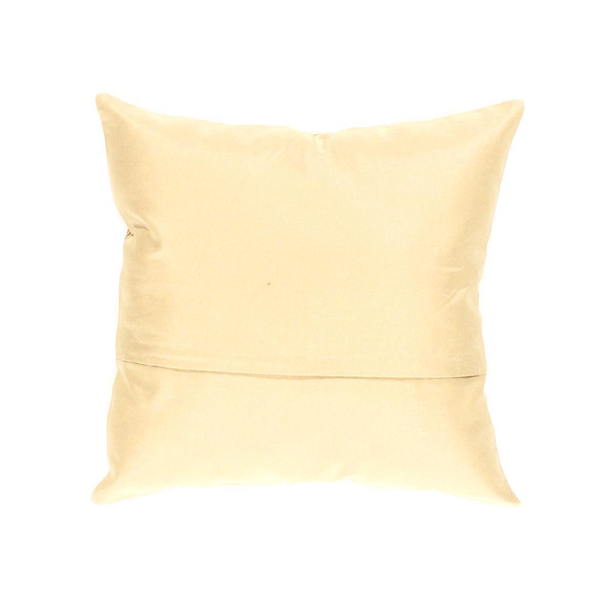 Canvello Suzani Turkish Beige Pillows - TS 3 - Canvello