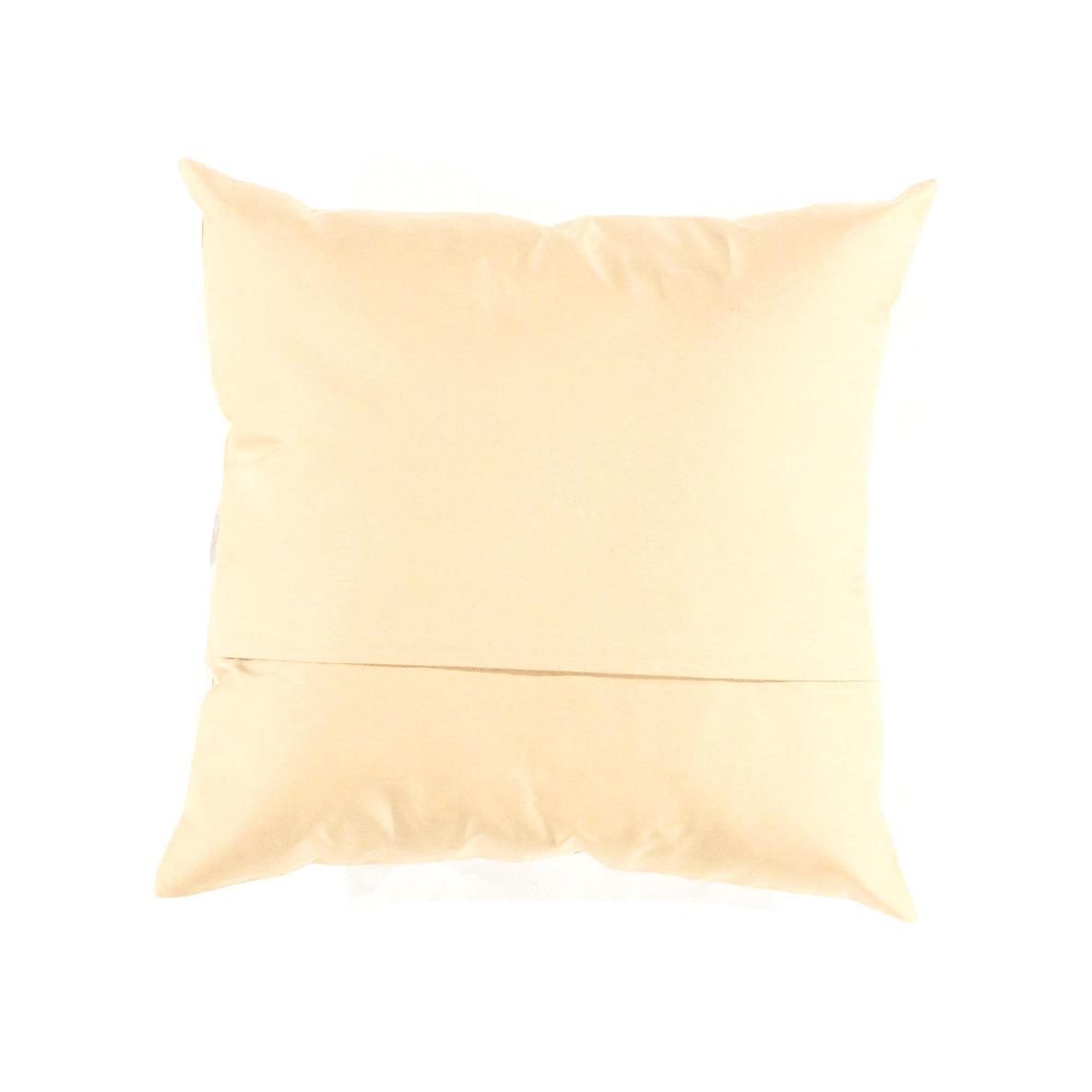 Canvello Suzani Turkish Beige Throw Pillows - TS 6 - Canvello