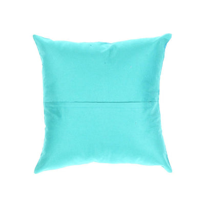 Canvello Suzani Turkish Light Blue Throw Pillows - TS 1