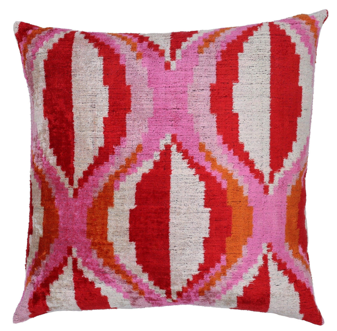 Canvello Throw Traditional Cushion For Sofa | 20 x 20in