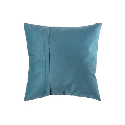 Canvello Tile Design Velvet Pillow - 16' X 16'