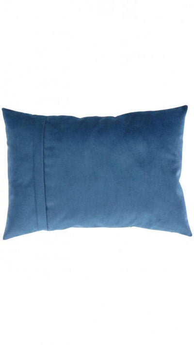 Canvello Tile Design Velvet Pillow - 16' X 24' - Canvello