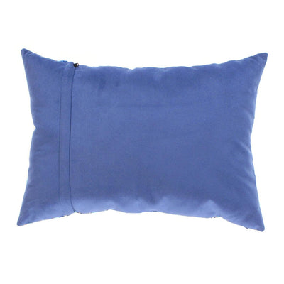 Canvello Tile Design Velvet Pillow - 16' X 24' - Canvello