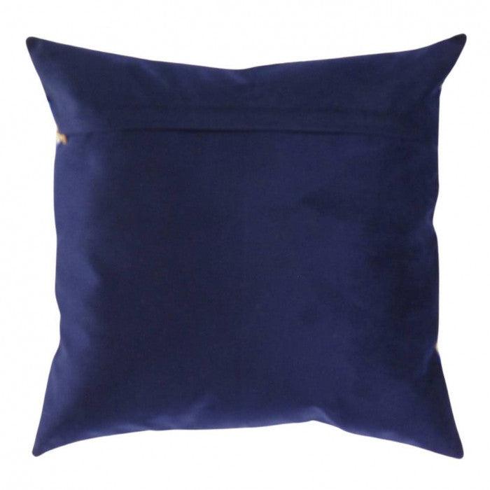 Canvello Tile Design Velvet Pillow - 20'' X 20'' - Canvello