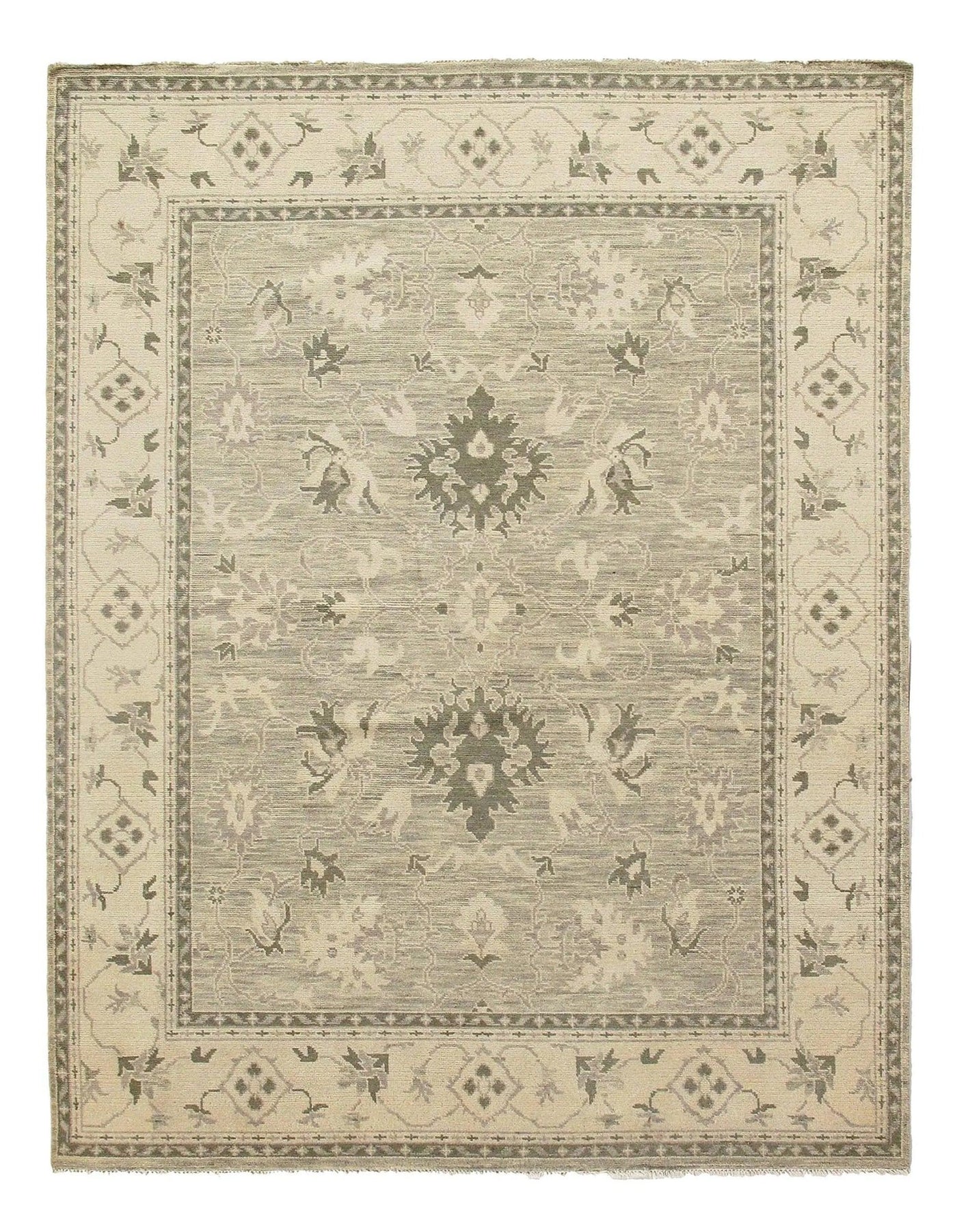 Canvello Tonal Modern Rug - 8' x 10' - Canvello