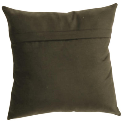 Canvello Traditional Calligraphy Velvet Pillow - 16" X 16" - Canvello